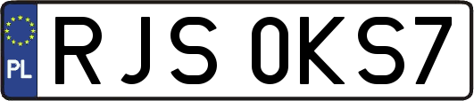 RJS0KS7