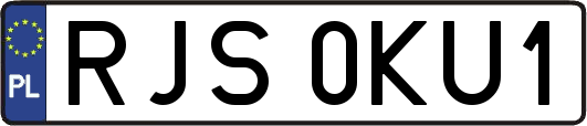 RJS0KU1