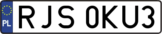 RJS0KU3