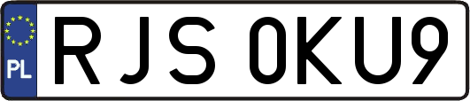 RJS0KU9