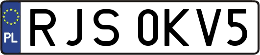 RJS0KV5