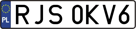 RJS0KV6