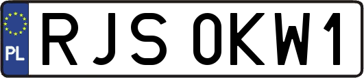 RJS0KW1