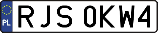 RJS0KW4