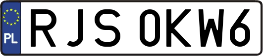 RJS0KW6