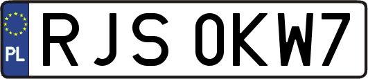 RJS0KW7