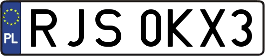 RJS0KX3