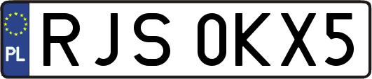 RJS0KX5