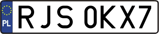 RJS0KX7