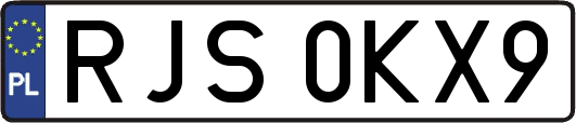 RJS0KX9