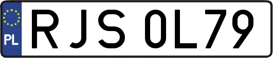 RJS0L79