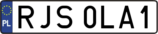 RJS0LA1