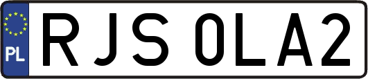 RJS0LA2