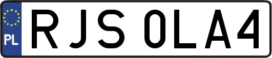 RJS0LA4