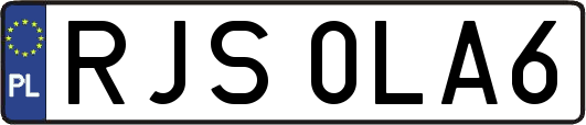 RJS0LA6