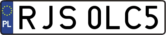 RJS0LC5