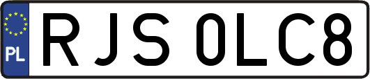 RJS0LC8