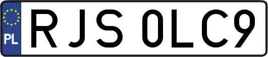 RJS0LC9