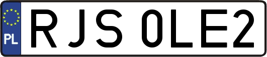 RJS0LE2