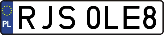RJS0LE8