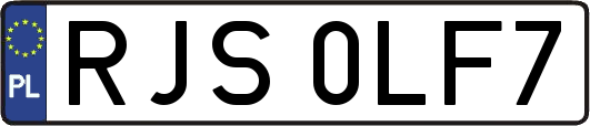 RJS0LF7