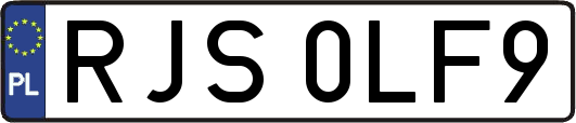 RJS0LF9