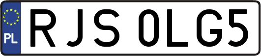 RJS0LG5