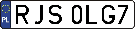 RJS0LG7