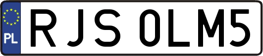 RJS0LM5