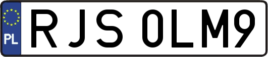 RJS0LM9