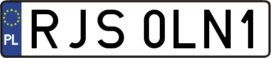 RJS0LN1