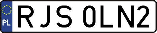 RJS0LN2