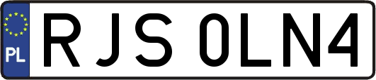 RJS0LN4