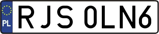 RJS0LN6