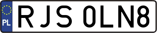 RJS0LN8