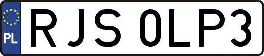 RJS0LP3