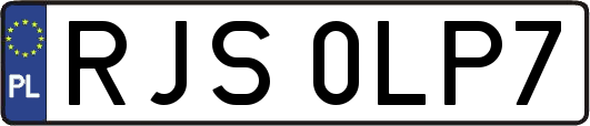 RJS0LP7