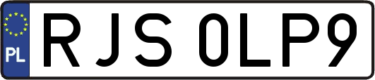 RJS0LP9