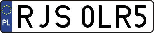RJS0LR5