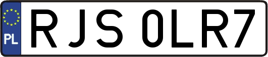 RJS0LR7