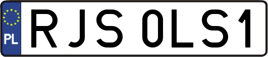 RJS0LS1