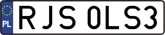 RJS0LS3
