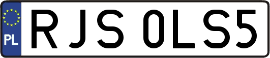 RJS0LS5