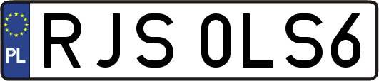 RJS0LS6