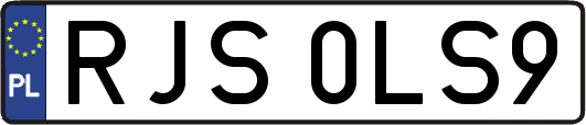 RJS0LS9
