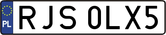 RJS0LX5