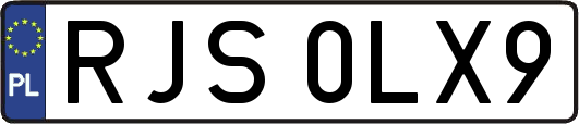 RJS0LX9