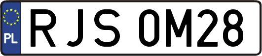 RJS0M28
