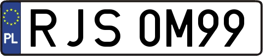 RJS0M99
