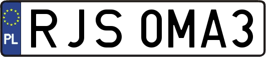 RJS0MA3